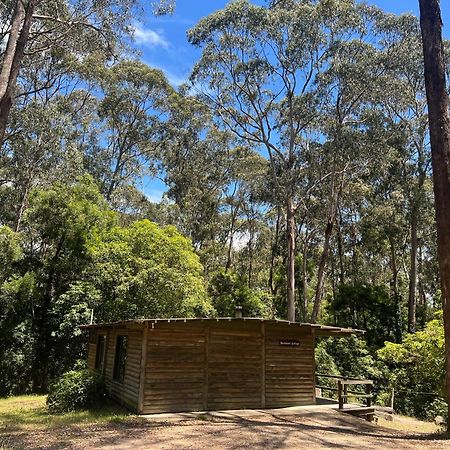 Lakes Entrance Log Cabins מראה חיצוני תמונה